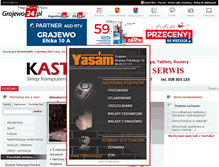 Tablet Screenshot of amerstyle.grajewo24.pl