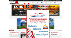 Desktop Screenshot of ogloszenia.grajewo24.pl