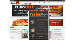 Desktop Screenshot of filipkowski.grajewo24.pl